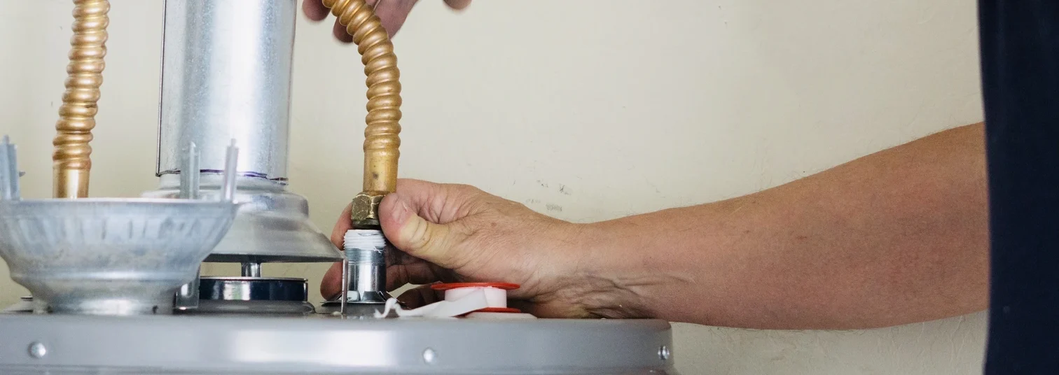 Heater Installation in Albuquerque - Steward’s Plumbing