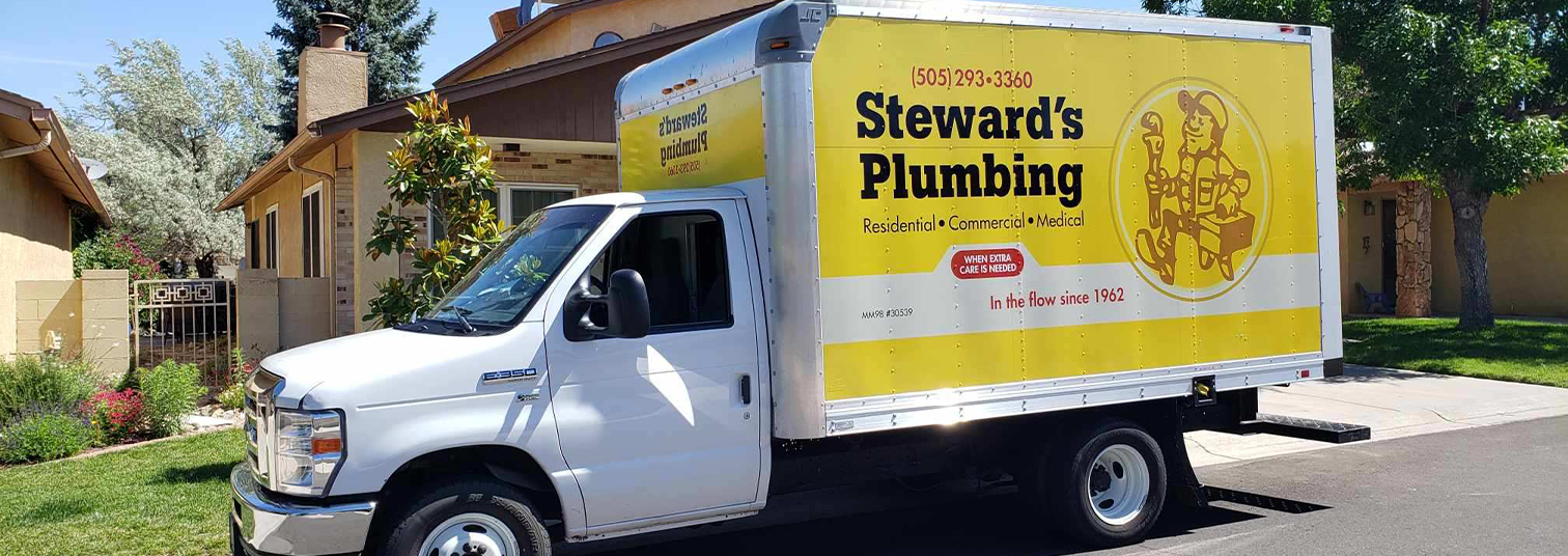 Plumbers in Albuquerque - Steward’s Plumbing