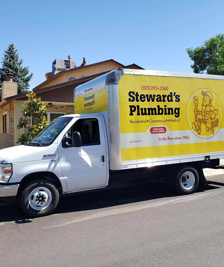 Plumbers in Albuquerque - Steward’s Plumbing